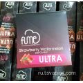 Fume Ultra одноразовый Vape Pen Pod Ohlesale 2500Puffs